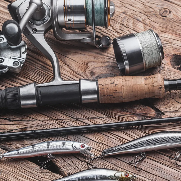 BASIC FISHING GEAR LIST FOR FIRST TIME ANGLERS