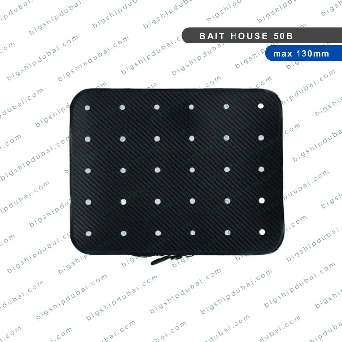 LITTMA Bait House ā Premium Storage for Fishing Lures & Jigs