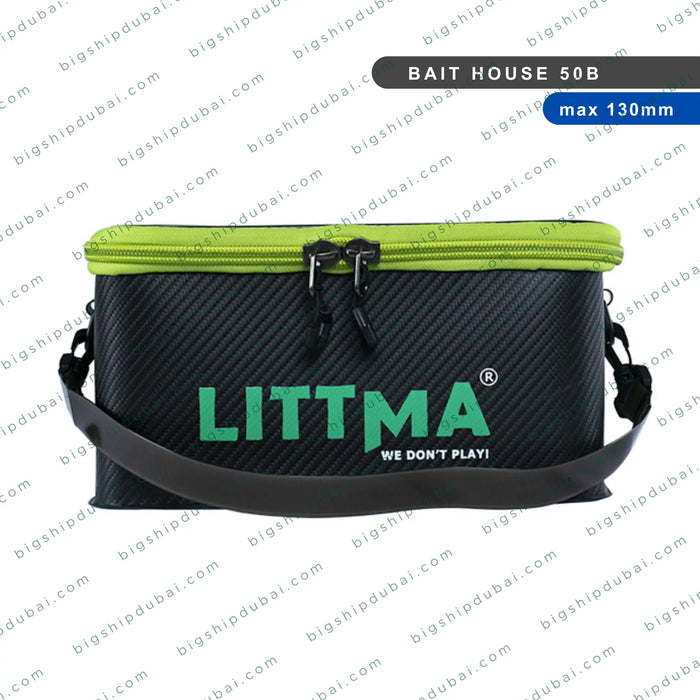 LITTMA Bait House ā Premium Storage for Fishing Lures & Jigs
