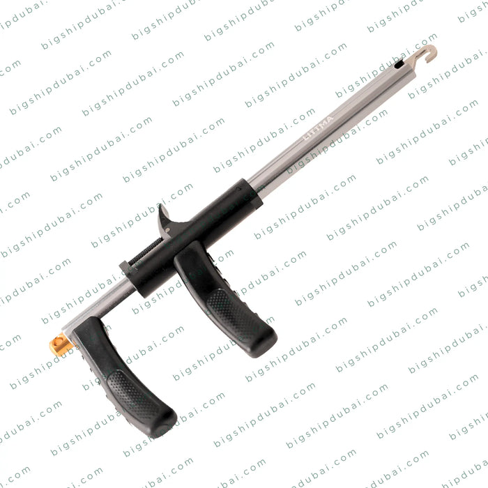 Durable LITTMA Aluminum Hook Remover ā Perfect for Saltwater & Freshwater