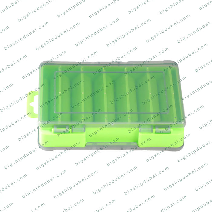 LITTMA Jig Box Green S – Compact & Durable Lure Storage | Big Ship Dubai