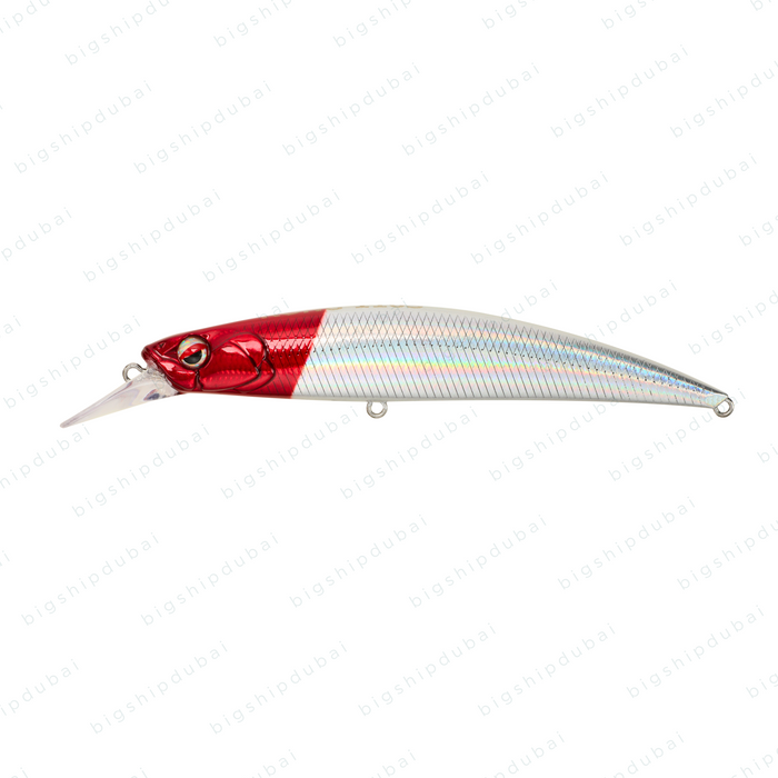 LITTMA Rong 110S (22g) - Blood Silver