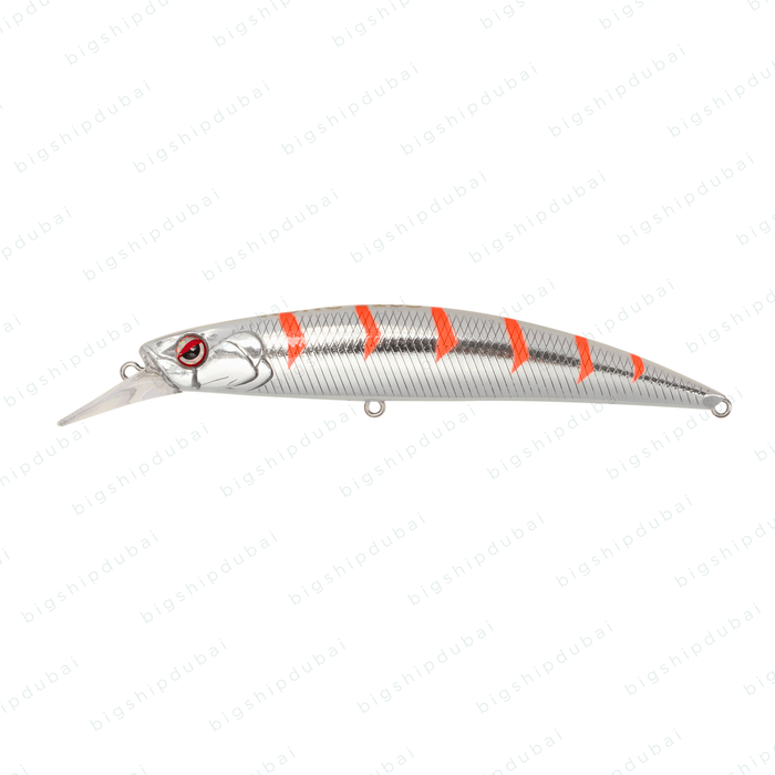 LITTMA Rong 110S (22g) - Chrome Tiger