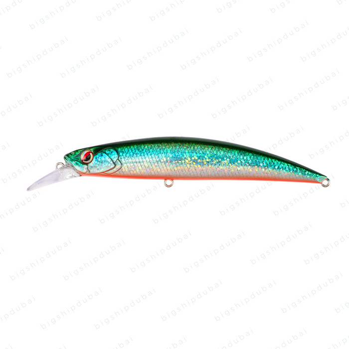 LITTMA Rong 110S (22g) - Green Iwashi