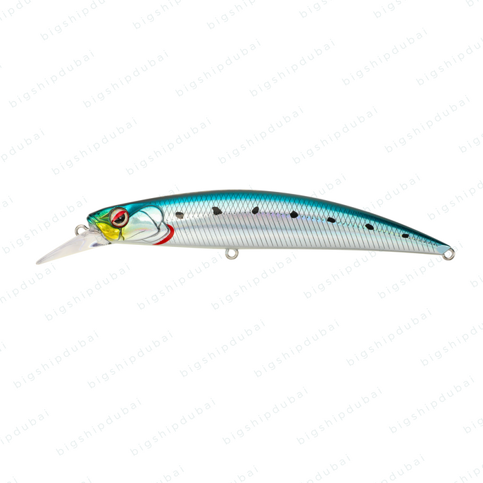 LITTMA Rong 110S (22g) - Metallic Sardine