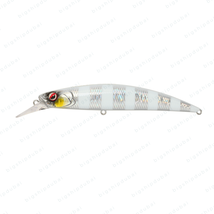 LITTMA Rong 110S (22g) - Zebra Silver
