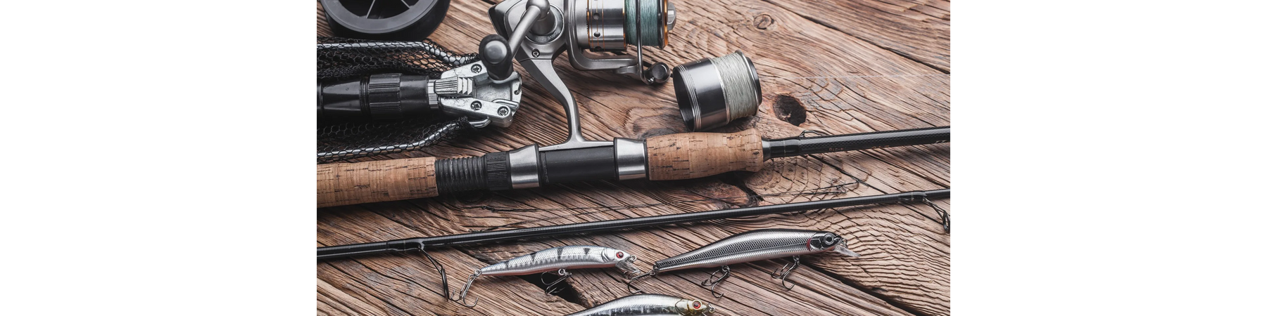 BASIC FISHING GEAR LIST FOR FIRST TIME ANGLERS