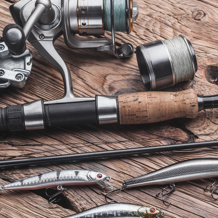 Rods & Essentials  Reels > Carp Fishing