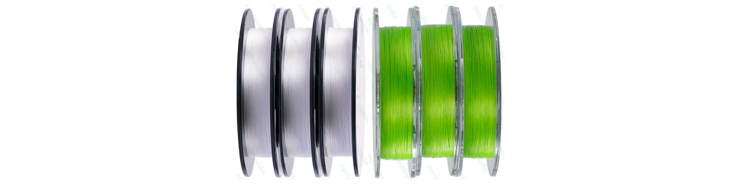 BEGINNER'S GUIDE: How To Choose The Right Fishing Line — Big Ship Dubai