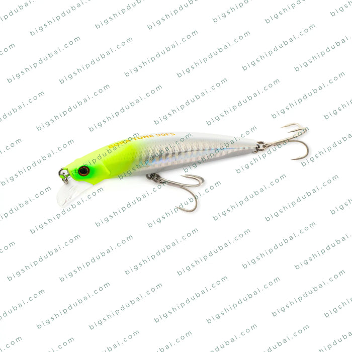 LITTMA Bora Tune 90FS (28g) Fishing Lure with realistic action and precise casting. Ideal for targeting game fish in saltwater and freshwater, designed for premium performance and control.