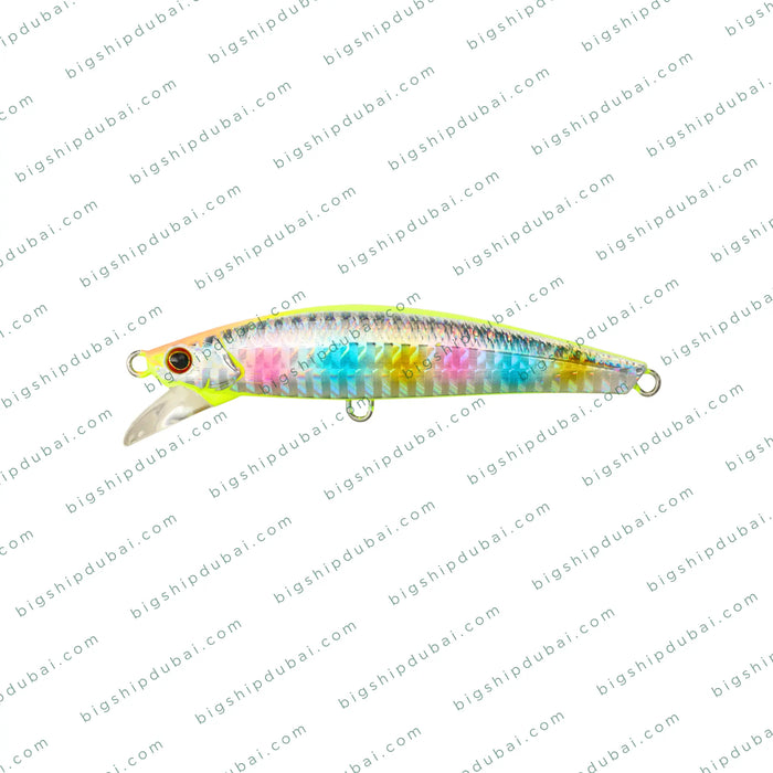 LITTMA Bora Tune 90FS (28g) Fishing Lure with realistic action and precise casting. Ideal for targeting game fish in saltwater and freshwater, designed for premium performance and control.