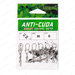 Heavy-duty LITTMA Anticuda Beast Swivel Snap designed for extreme fishing. Corrosion-resistant with anticuda technology to prevent line twist, ideal for targeting large predators in freshwater and saltwater.