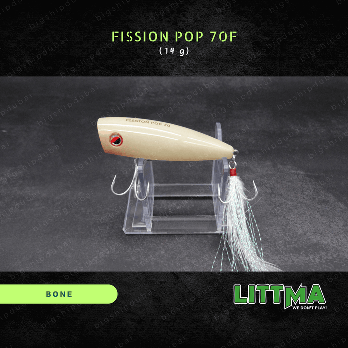 LITTMA Fission Pop 70F (14g) Fishing Lure