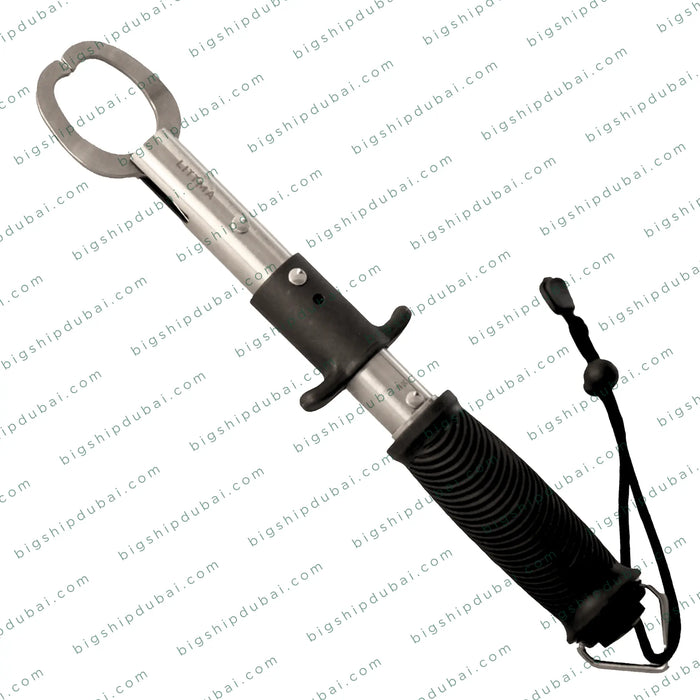  LITTMA Stainless Steel Fish Gripper Trigger – Secure & Non-Slip Grip