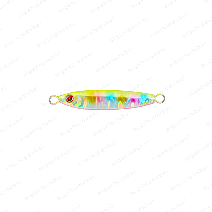 LITTMA Fishing Lure Jigs Katana Sardine Micro 14g - Chart Rainbow