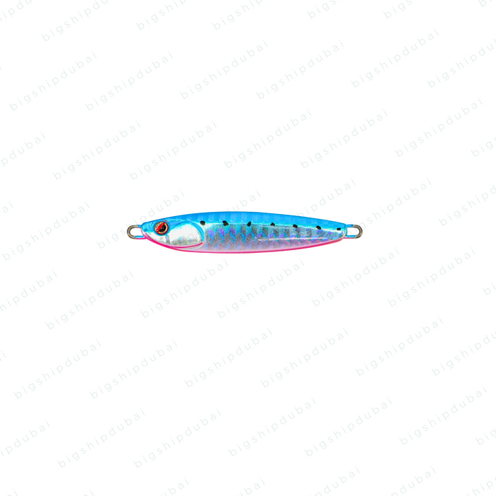 LITTMA Fishing Lure Jigs Katana Sardine 20g - Blue Pink