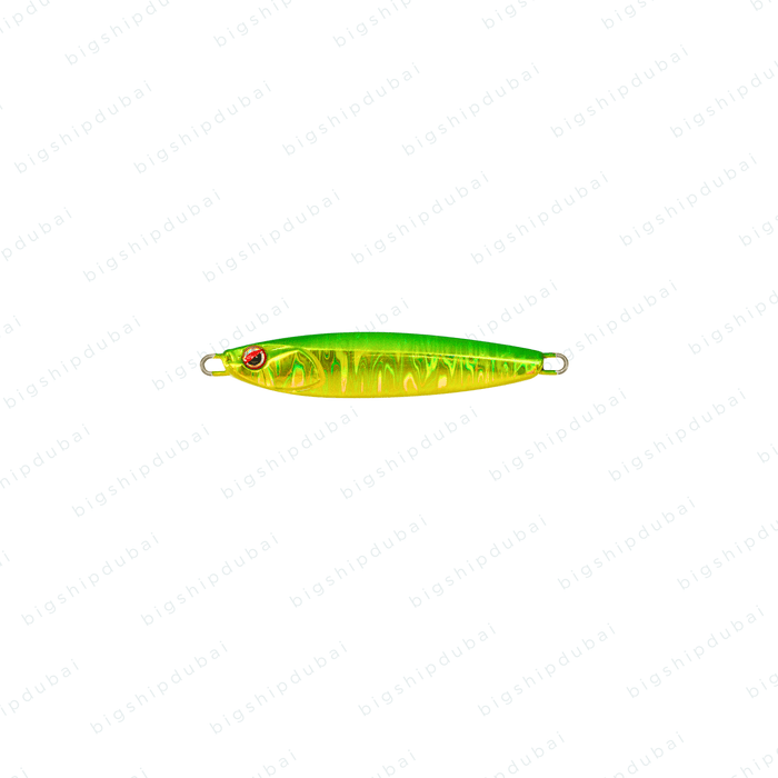 LITTMA Fishing Lure Jigs Katana Sardine 20g - Green Gold