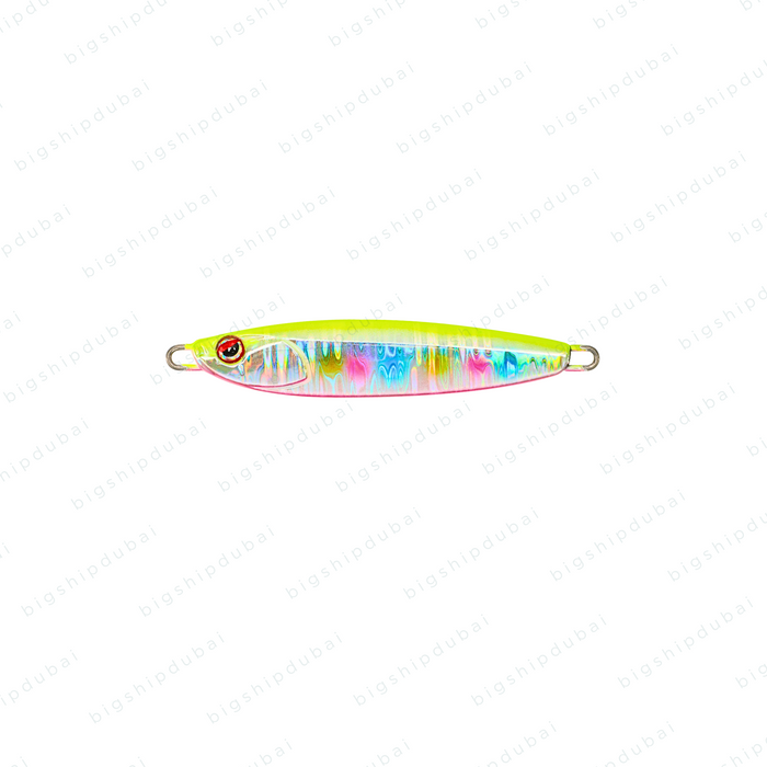 LITTMA Fishing Lure Jigs Katana Sardine 40g - Chart Rainbow