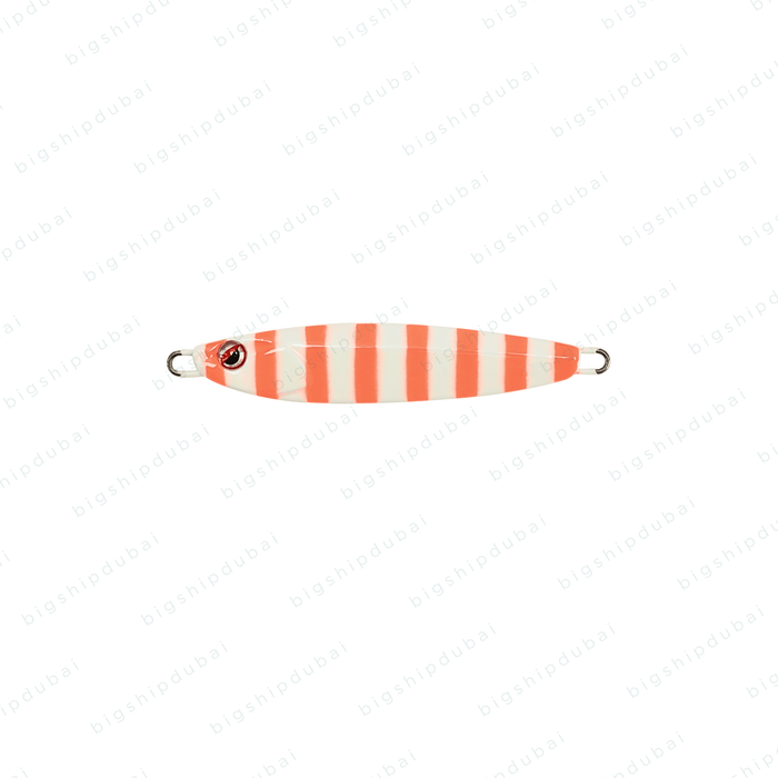 LITTMA Fishing Lure Jigs Katana Sardine 40g - Zebra Orange