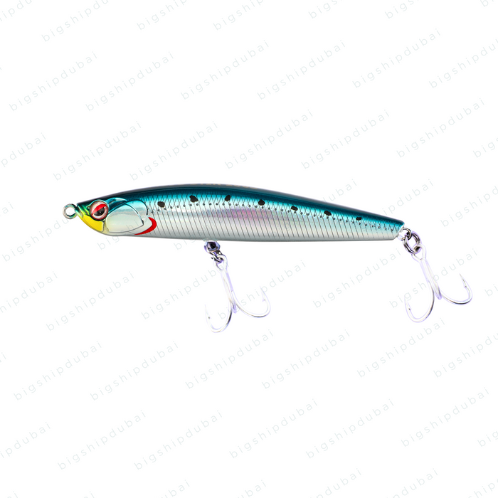 LITTMA Mojo Stik 100S (36g) - Metallic Sardine