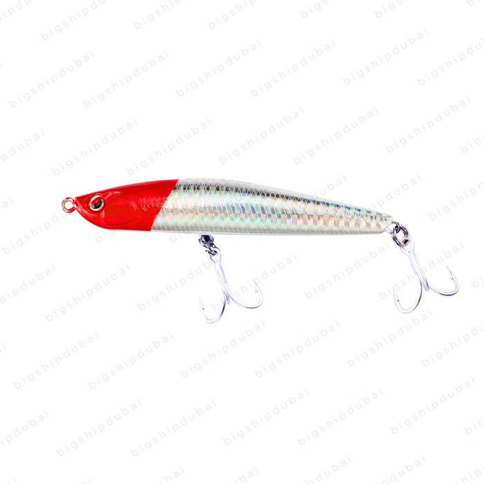 LITTMA Mojo Stik 100S (36g) - Red Silver