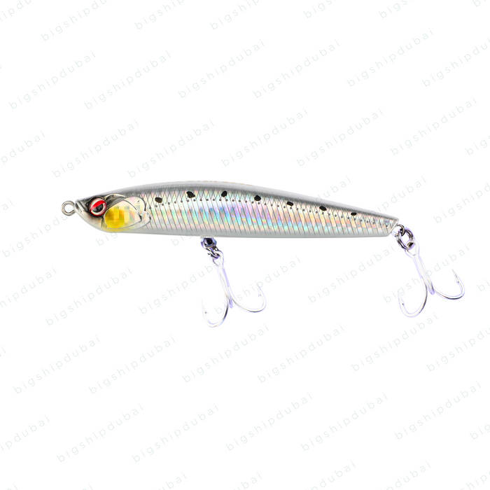 LITTMA Mojo Stik 100S (36g) - Silver Bait