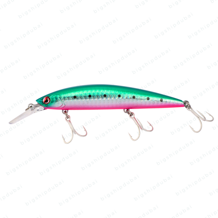 LITTMA Sagoshi 110FS (37g) - Green Pink Iwashi