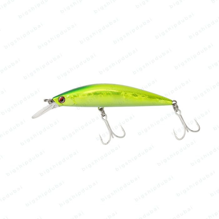 LITTMA Sagoshi 70FS (16g) - Apple Green