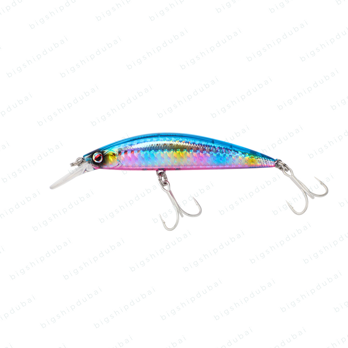 LITTMA Sagoshi 70FS (16g) - Blue Pink Rainbow