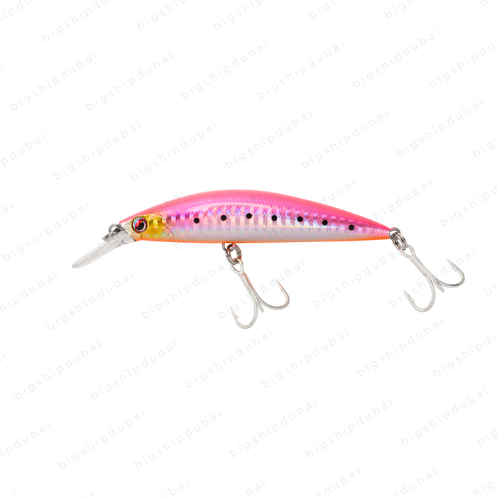 LITTMA Sagoshi 70FS (16g) - Pink Orange Belly