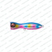 Colorful fishing lure on a white background with 'bigshipdubai.com' branding.