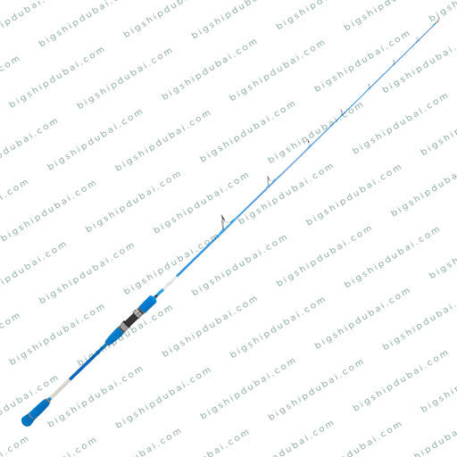LITTMA Slow Fall Spinning Rod - Premium lightweight fishing rod designed for slow pitch jigging, enhanced sensitivity, durability, and precision for anglers. Ideal for saltwater and freshwater fishing.