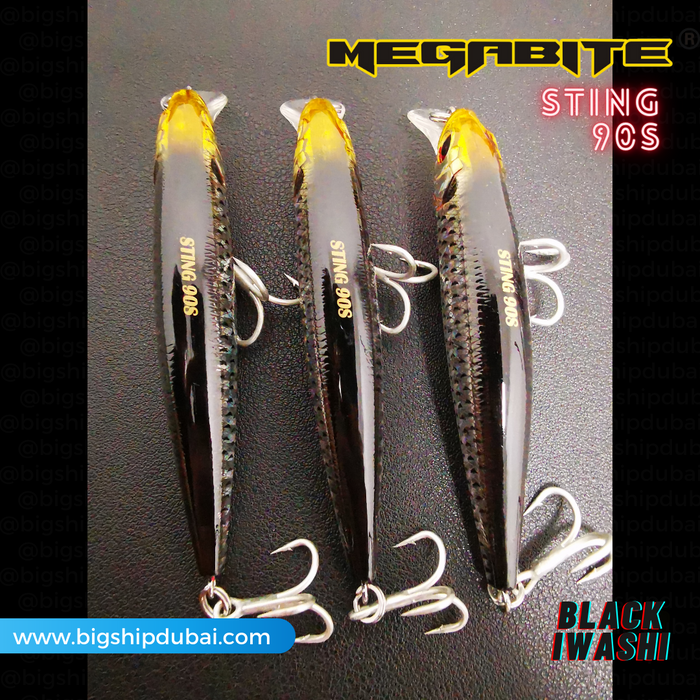 Megabite Sting 90S 28g - Big Ship Dubai