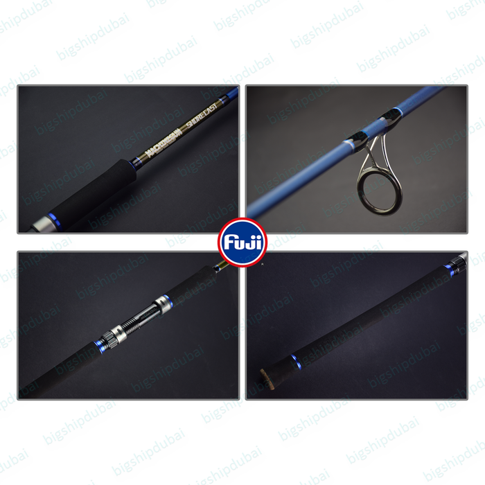 King Fishing Combo - Fishing Rod