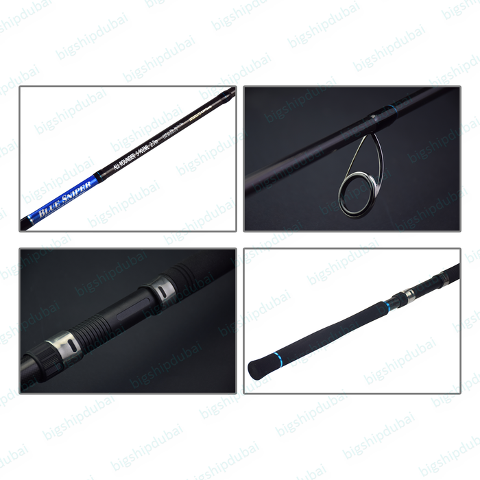 King Fishing Combo - Fishing Rod