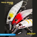 SASEIYA Tachi Minnow 145S 30g - Big Ship Dubai