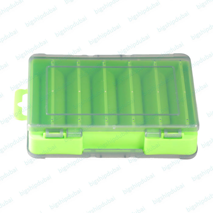 LITTMA Jig Box - Green, Tackle Box