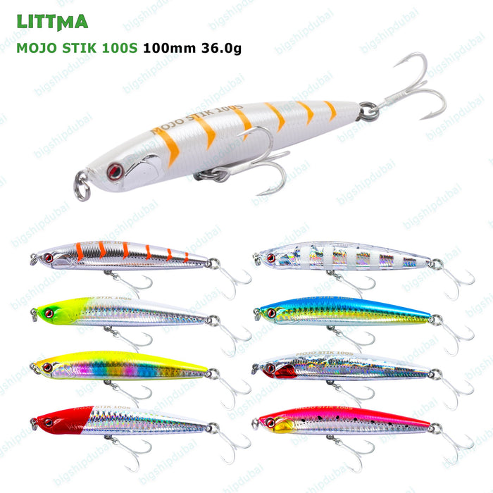 LITTMA Mojo Stik 100S (36g) Fishing Lure