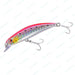 LITTMA Fishing Lure RONG 60S (7g) - Pink Silver