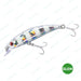 LITTMA Fishing Lure RONG 60S (7g) - Zebra Silver