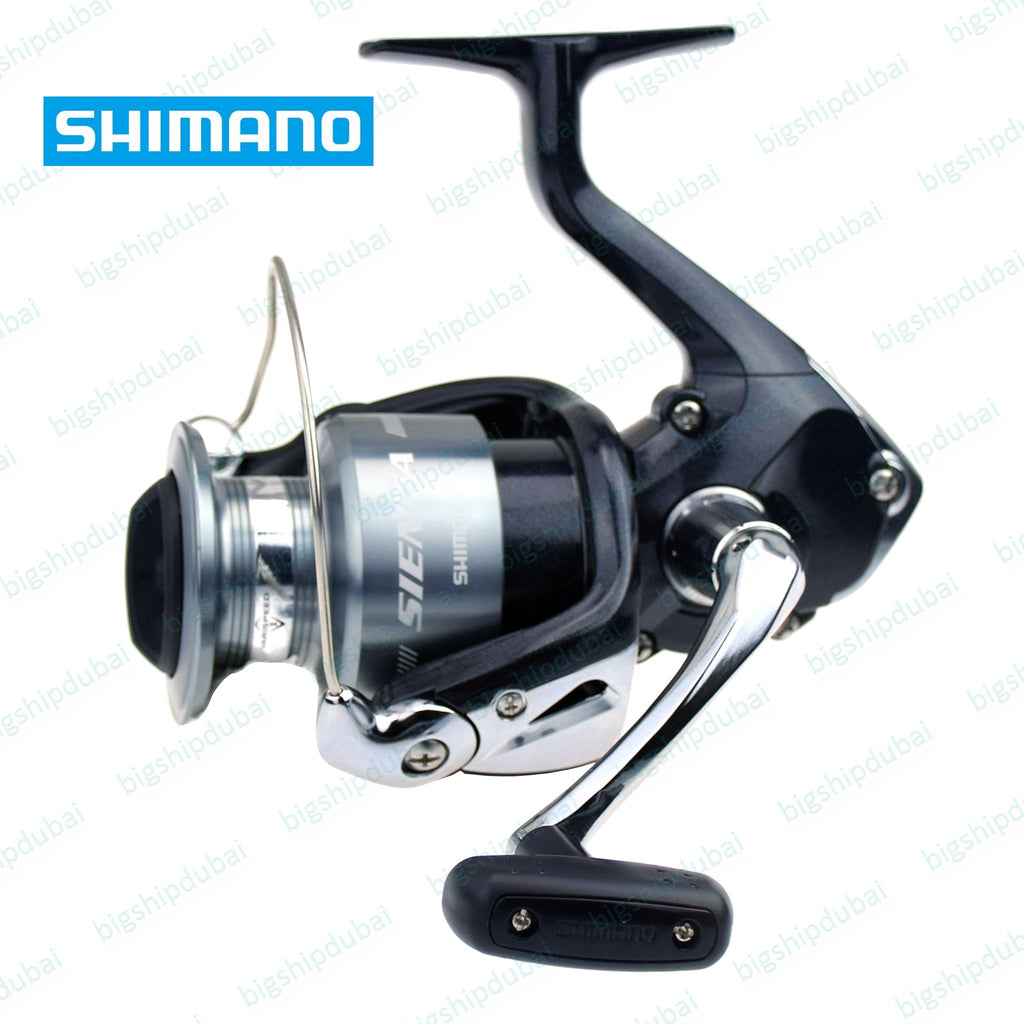 Shimano Sienna Compact 3000 FG Spinning Fishing Reel Unboxing 