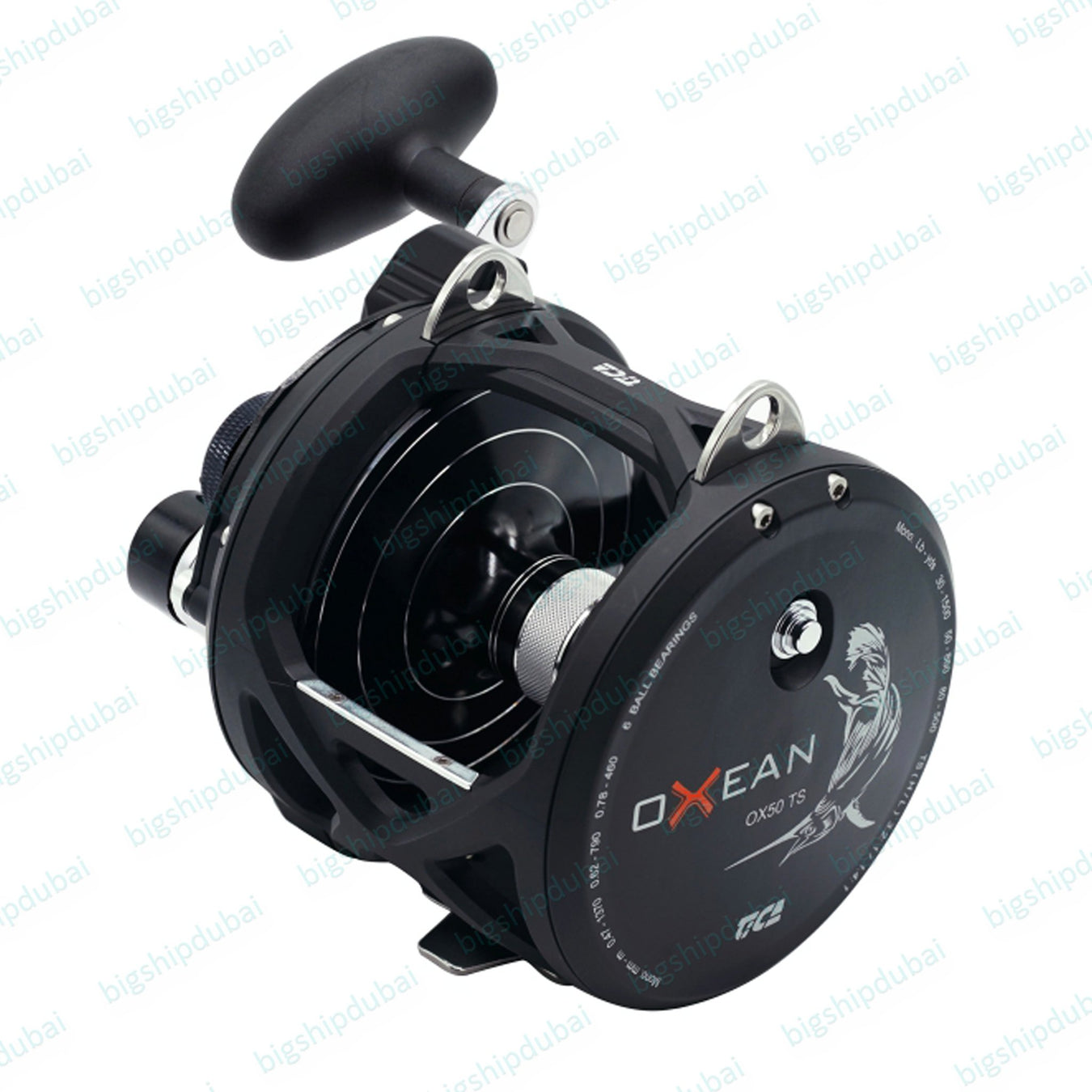 Trolling Reel
